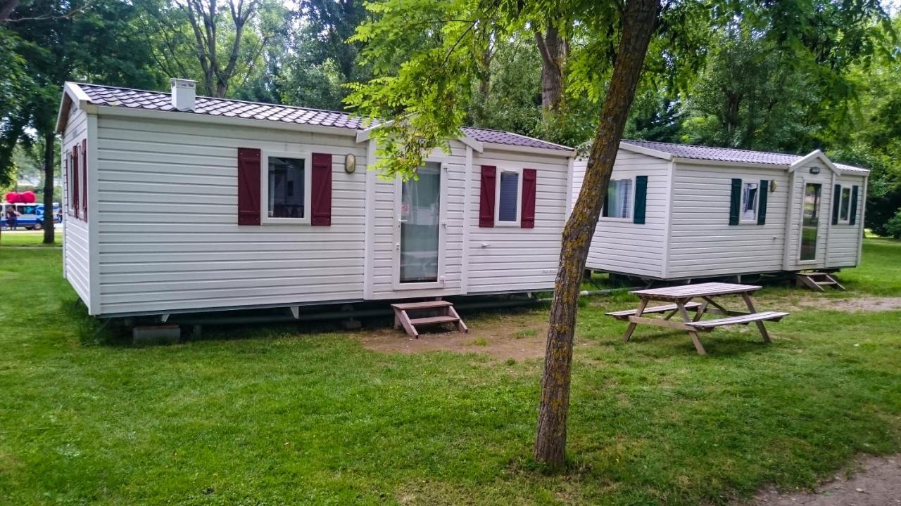 Camping Larribal Мийо Экстерьер фото