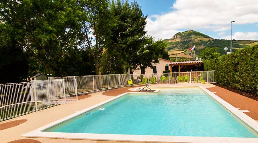 Camping Larribal Мийо Экстерьер фото
