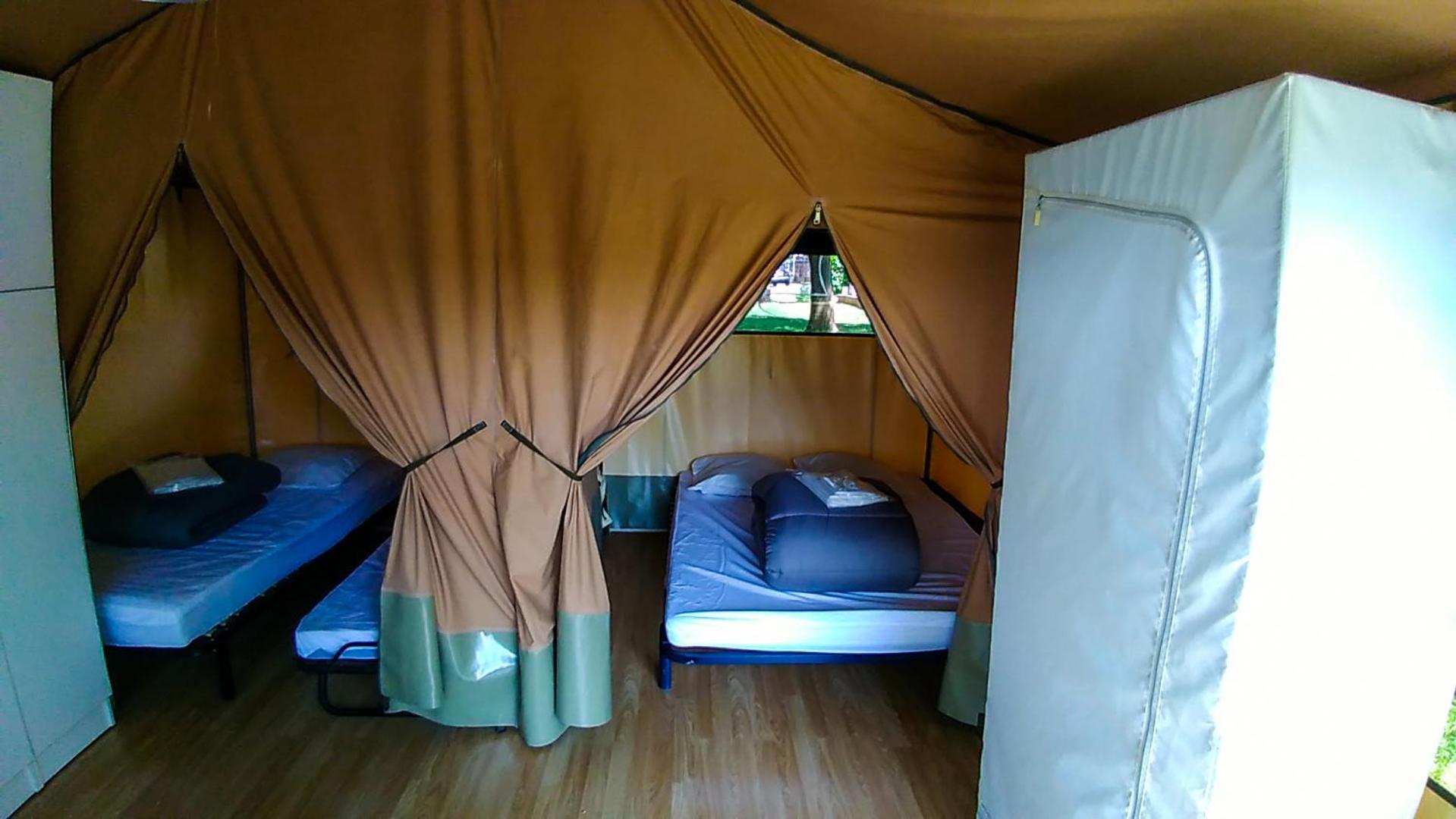 Camping Larribal Мийо Экстерьер фото