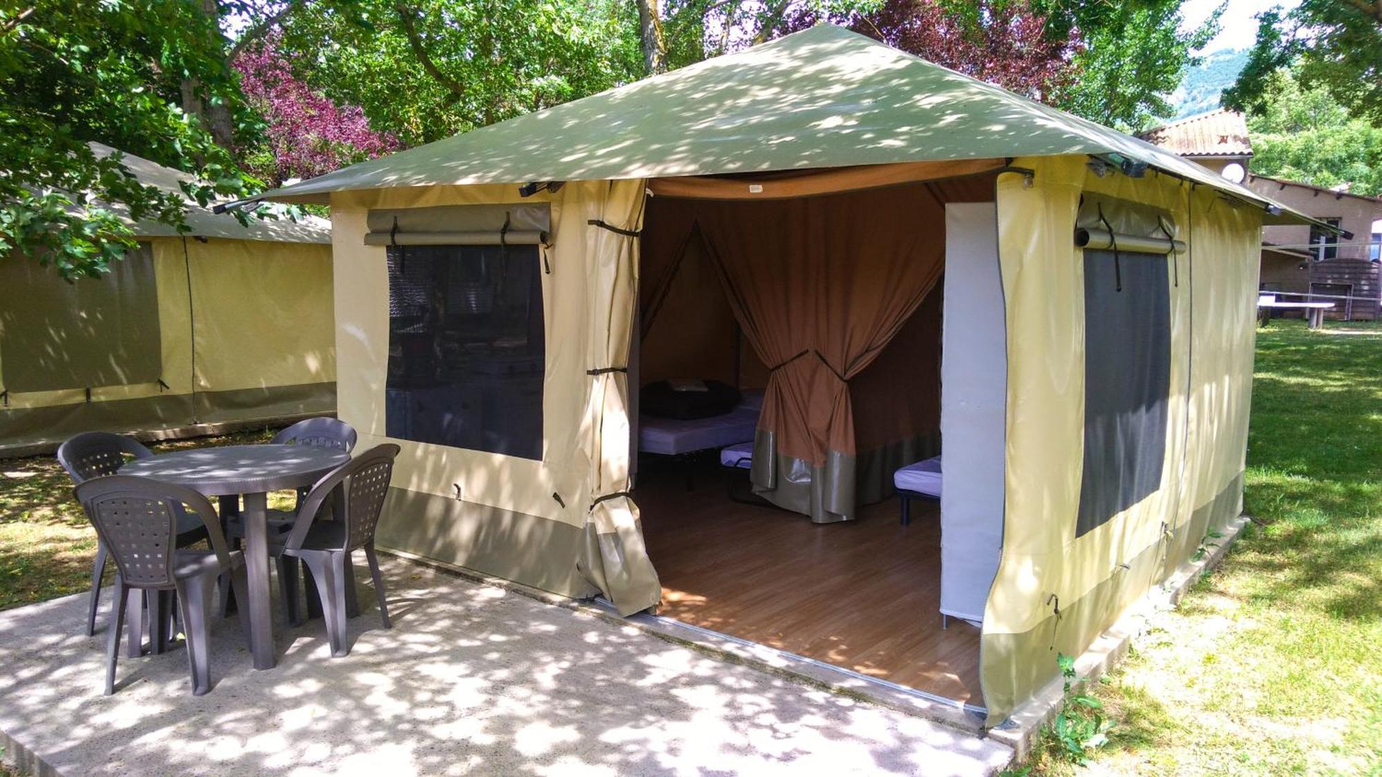 Camping Larribal Мийо Экстерьер фото